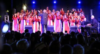 GrasieMille: Bru.Co Gospel Choir in concerto