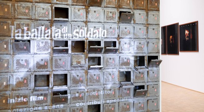 Fabio Mauri: De Oppressione © St