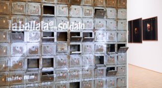 Carolyn Christov-Bakargiev presenta il catalogo generale di Fabio Mauri