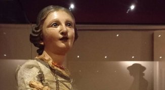 Presepe artistico di Palazzo Rosso