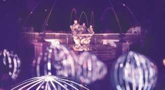 Incanto di Luce a Villa Litta: installazioni di light art, musica ed effetti speciali