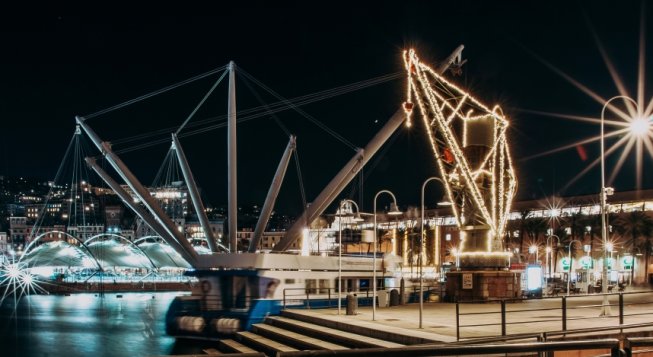 ©Porto Antico di Genova