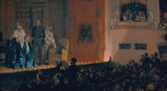 Teatri d'opera: storia e società, incontro con Roberto Iovino