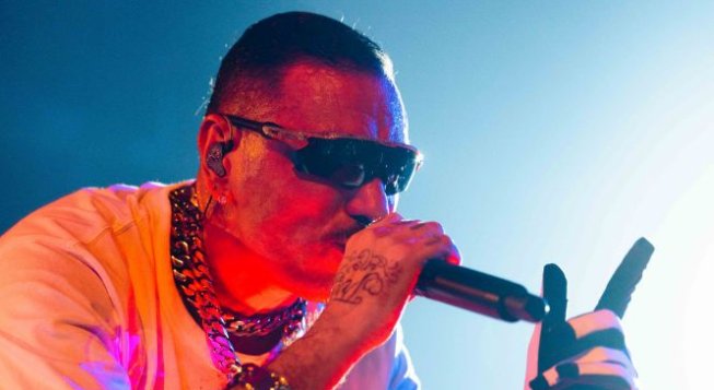 Marracash © Andrea Bianchera