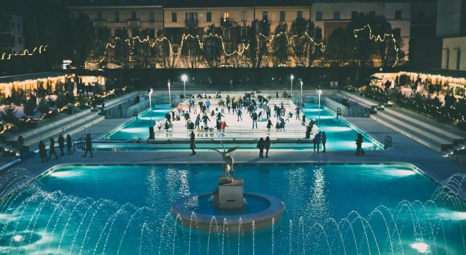 Bagni Misteriosi © Vittorio La Fata