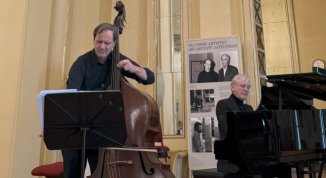 Omaggio al Progressivo, il concerto di Giuseppe Ettorre e Pierluigi Di Tella