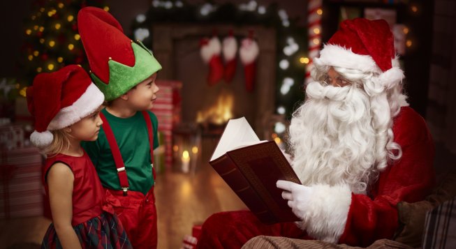 Babbo Natale © shutterstock