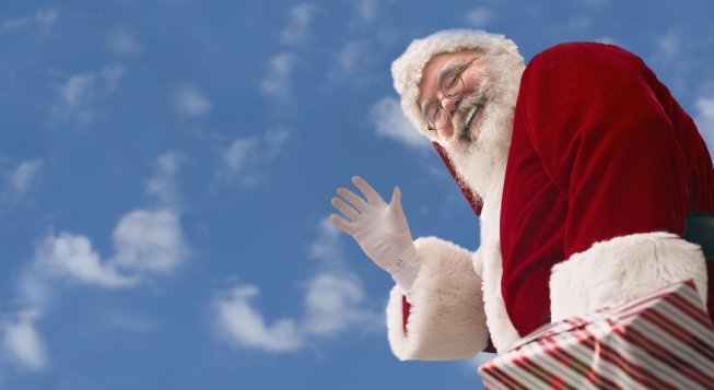 Babbo Natale © shutterstock