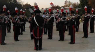 Concerti itineranti di Natale 2025 della Fanfara del 3° Reggimento Carabinieri Lombardia