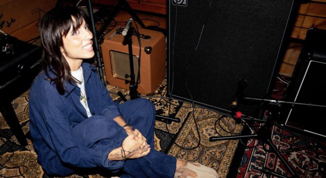 Angelina Mango © Comunicarlo