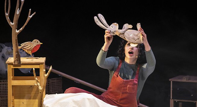 Il bosco delle storie di Natale © teatrodellatosse.it