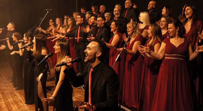 Rejoice Gospel Choir