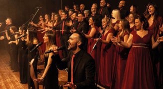 Rejoice Christmas Show, concerto di Natale gospel