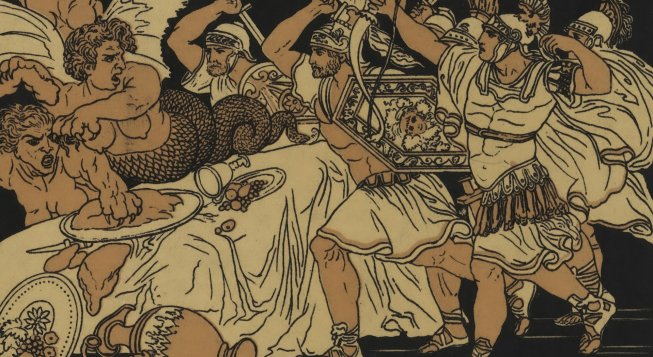 Mitologia © The New York Public Library / Unsplash