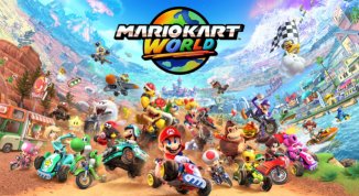 Mario Kart Grand Prix arriva a Torino: torneo, ospiti e gaming night al Mercato Centrale