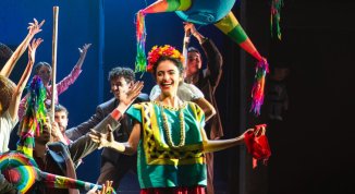 Frida Opera Musical in scena al Teatro Alfieri