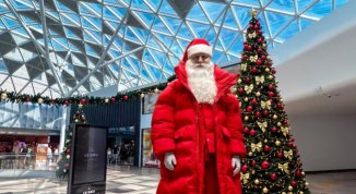 Le Gru ospita il tour ufficiale della nuova Nintendo Switch 2: anteprime, giochi e Xmas Village