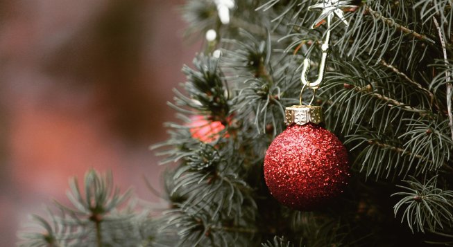 Albero di Natale ©TanteTati - Pixabay