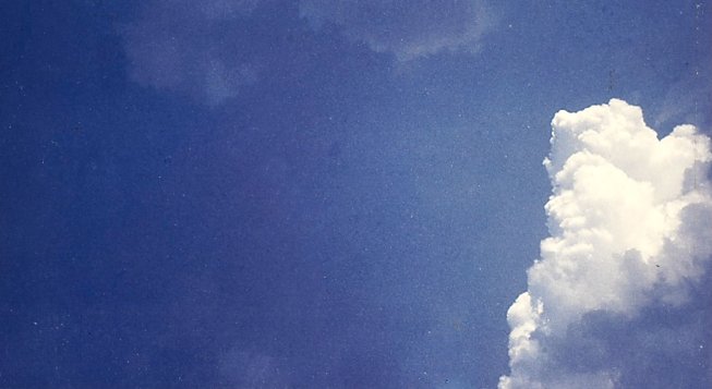 Infinito ©Eredi di Luigi Ghirri