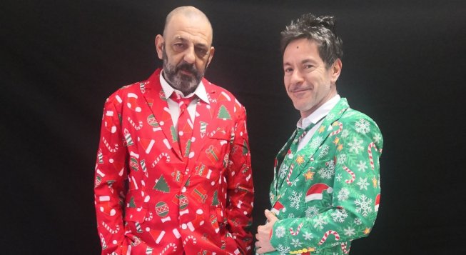 Luca Ciancia e Massimiliano Zanellati