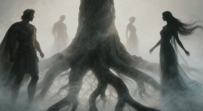 Mito e amanti, locandina