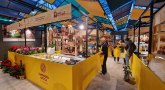 Mercato del Corso, inaugurato il nuovo spazio Campagna Amica a Torino tra storia, Km Zero e comunità agricola