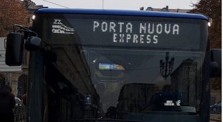 Porta Nuova Express, il nuovo collegamento diretto GTT per le ore di punta tra Rivoli, Bernini e Porta Nuova
