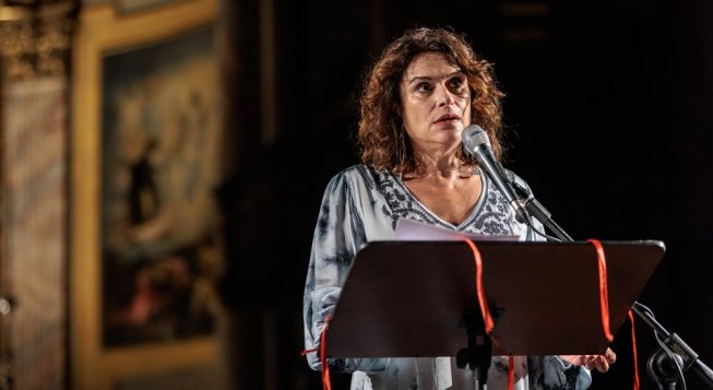 Laura Marinoni © Federico Buscarino