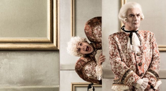 Amadeus © Laila Pozzo