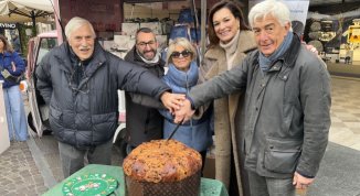 Due Volte Buoni 2025: panettoni solidali Maina e concerto gospel per sostenere i bambini del Sant’Anna