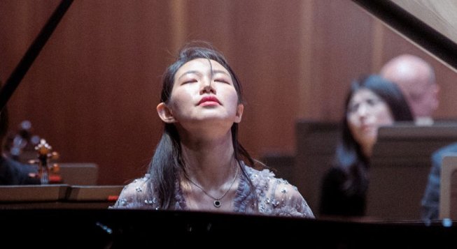 Ying Li © Camiboro / Soconcerti