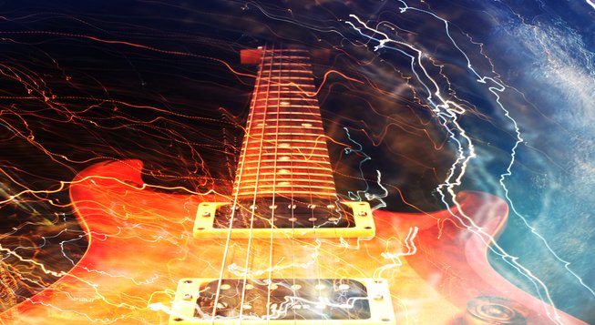 Chitarra © shutterstock