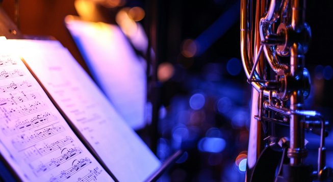 Trombone © Lucas Alexander / Unsplash