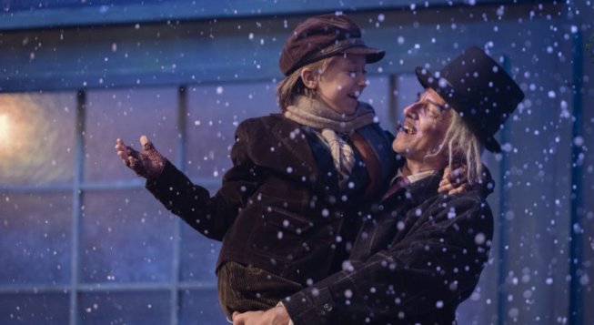 A Christmas Carol Musical