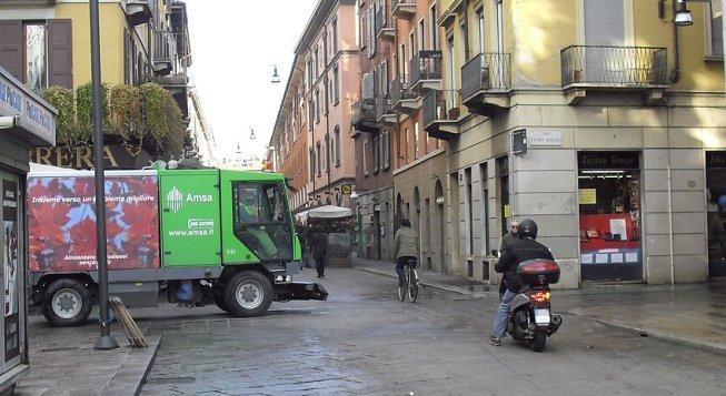 Camion Amsa © Pava / Wikimedia Commons