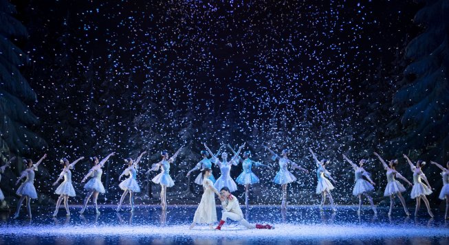 Lo Schiaccianoci © Irina Elizarova