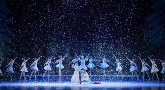 Lo Schiaccianoci, con gli allievi della Scuola di Ballo dell’Accademia Teatro alla Scala