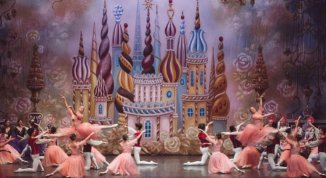 Lo Schiaccianoci, spettacolo di Capodanno 2026 con il Tam Ballet