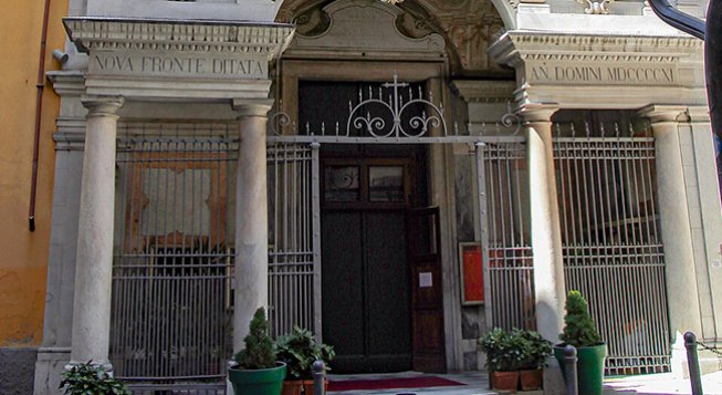 S.M. Maddalena facciata @Sailko - wikipedia.org