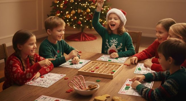 Tombola di Natale © gemini per mentelocale