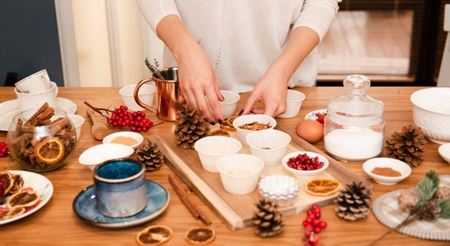 Decorazioni per torte ©Freepik