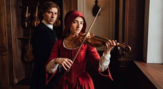 Proiezione in anteprima di Primavera con Michele Riondino nel ruolo di Vivaldi