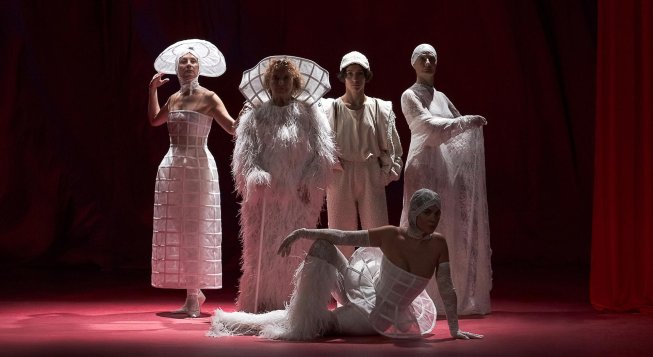 Anche in casa si possono provare emozioni forti © Valeria Masu