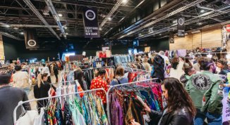 East Market, mercatino vintage: edizione natalizia di dicembre 2025