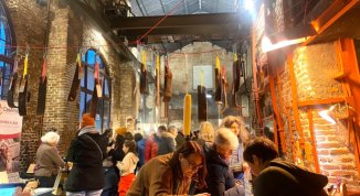 Green Christmas 2025, mercatino di Natale eco