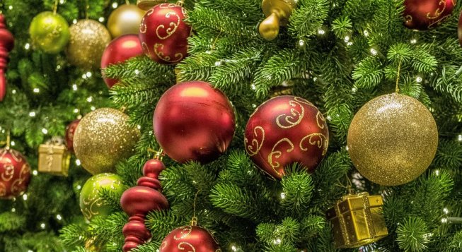 Albero di Natale ©Felix-Mittermeier - Pixabay