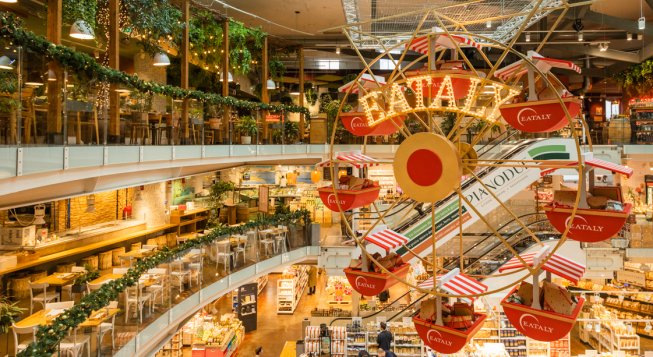 Eataly Smeraldo © Maki Ochoa