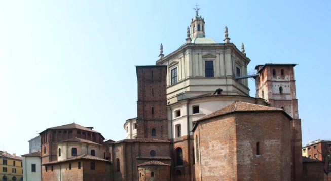 Basilica di San Lorenzo © Davide Oliva