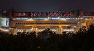 Luci di Natale a San Siro: ingresso speciale serale allo stadio con cena, gadget e parcheggio gratuito