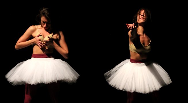 Anna De Stefano in La vacca